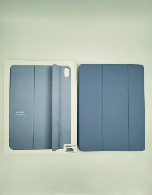 Чехол Smart Folio магнитный для iPad Air 13" (M2) 2024 СВЕТЛО-ФИОЛЕТОВЫЙ (№4), для iPad Air 13" 2024, арт. 09575