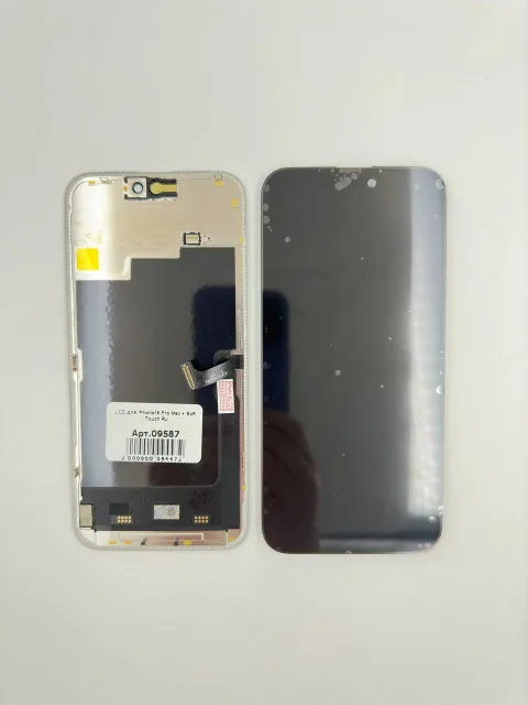LCD для iPhone15 Pro Max (Soft Touch) RJ 120Гц, для iPhone 15 Pro Max, арт. 09587