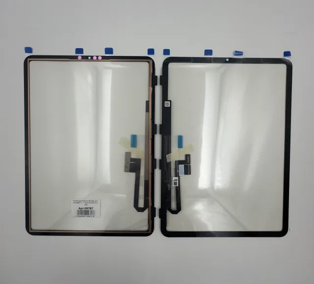 TOUCH для iPad Pro 11" S3 2021)/Pro S4 2022 + OCA (G+OCA Pro) orig, для iPad Pro 11", арт. 09787