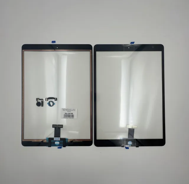 TOUCH для iPad Air3 11" (2019) + Home + OCA (G+OCA Pro) orig ЧЕРНЫЙ, для iPad Air3 10.5", арт. 09789