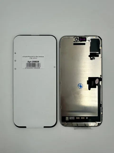 LCD для iPhone16 Pro Max (матрица orig) снятый, для iPhone 16 Pro Max, арт. 09809