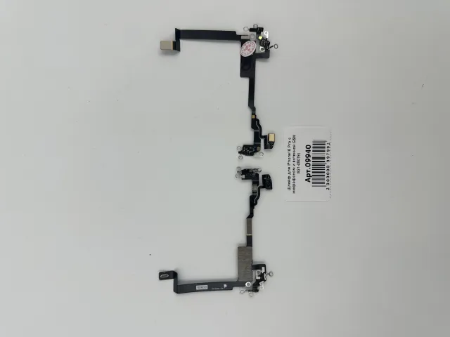 Шлейф для iPhone16 Pro с микрофоном и антенной GSM (821-05078), для iPhone 16 Pro, арт. 09940