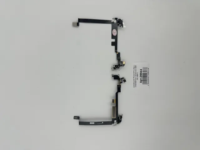 Шлейф для iPhone16 Pro Max с микрофоном и антенной GSM (821-05077), для iPhone 16 Pro Max, арт. 09944