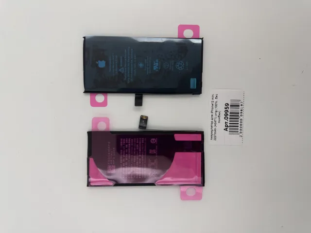 Аккумулятор для iPhone12 mini 2227mAh (A2471) orig (100%, без ошибки), для iPhone 12 mini, арт. 09959