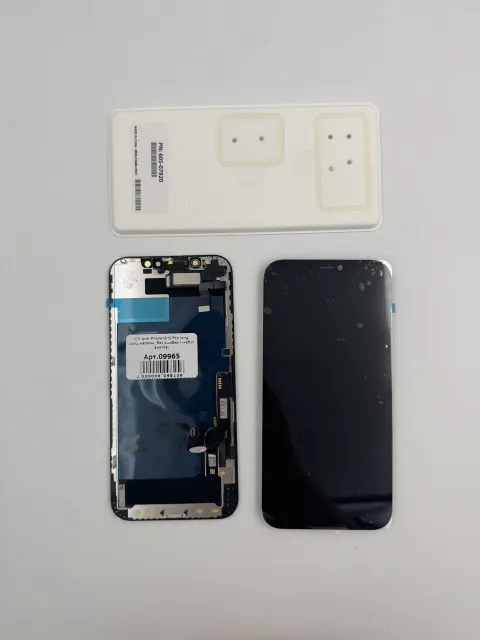 LCD для iPhone12/12 Pro (orig, офиц.магазин, без ошибки + набор винтов) 60Гц, для iPhone 12, iPhone 12 Pro, арт. 09965