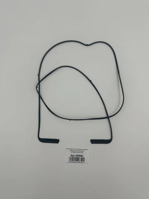Резиновый уплотнитель крышки матрицы для MacBook A1706/A1707/A1708, для MacBook, арт. 09980