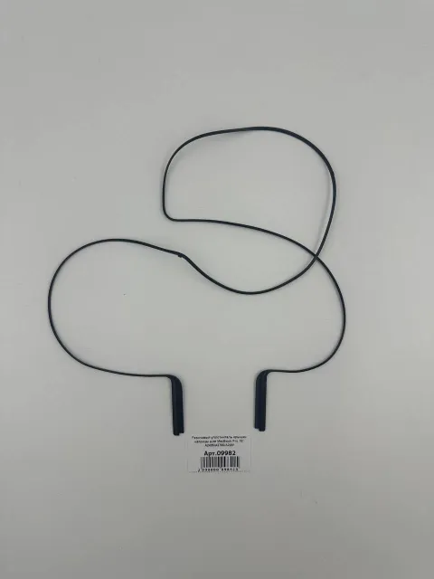 Резиновый уплотнитель крышки матрицы для MacBook Pro 16" A2485/A2780/A2991, для MacBook, арт. 09982