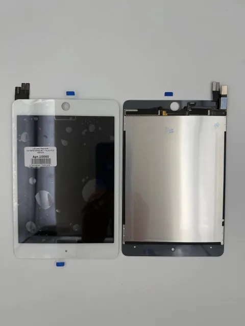 LCD для iPad mini5 (A2133/A2124/A2126) + Touch FOG БЕЛЫЙ, для iPad mini 5, арт. 10060