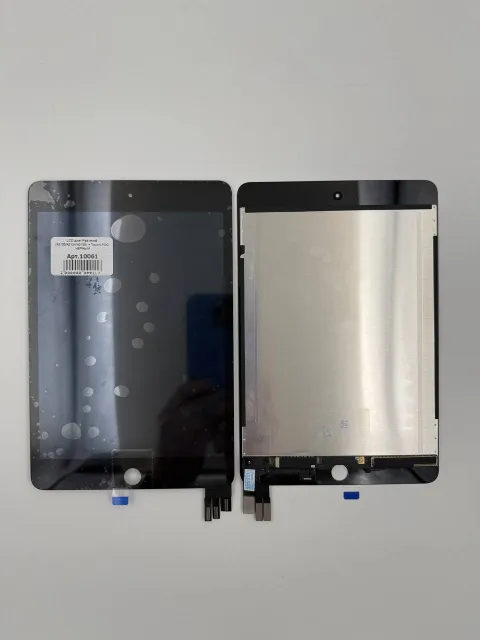 LCD для iPad mini5 (A2133/A2124/A2126) + Touch FOG ЧЕРНЫЙ, для iPad mini 5, арт. 10061
