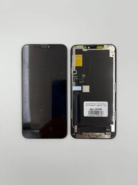 LCD для iPhone11 Pro Max iParts (FHD, Movable IC, гарантия 1 год), для iPhone 11 Pro Max, арт. 10100