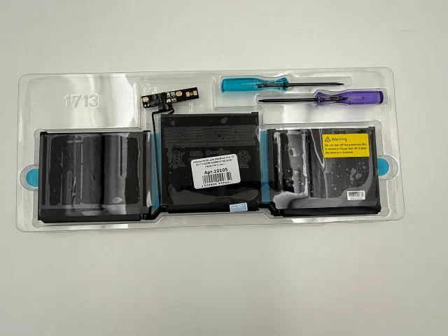 Аккумулятор для MacBook Pro 13" А2171/А2338/A2289/A2159 2019г. (гарантия 4 мес.), для MacBook Pro 13", арт. 10105