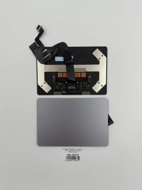 Тачпад для MacBook Air Retina 13" A1932 (Late 2018 - Mid 2019) ТЕМНО-СЕРЫЙ, для MacBook, арт. 10123