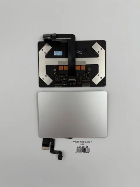 Тачпад для MacBook Air Retina 13" A1932 (Late 2018 - Mid 2019) СЕРЕБРО, для MacBook, арт. 10125