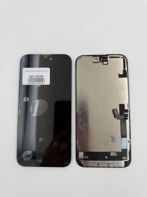 LCD для iPhone16 Plus (in-cell) JK, для iPhone 16 Plus, арт. 10144