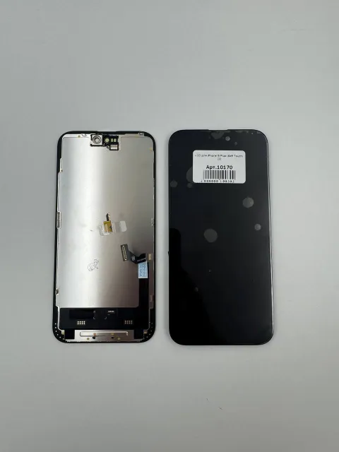 LCD для iPhone15 Plus (Soft Touch) DD 60Гц, для iPhone 15 Plus, арт. 10170
