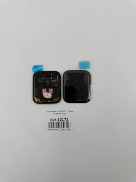 LCD для iWatch SE2 40" + Touch Complete orig 60Гц, для iWatch SE2, арт. 10172