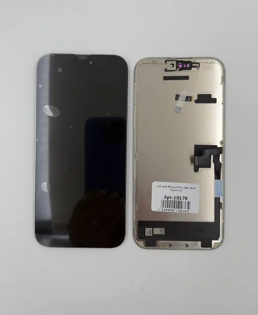 LCD для iPhone16 Pro Max (Soft Touch) HX 120Гц, для iPhone 16 Pro Max, арт. 10176