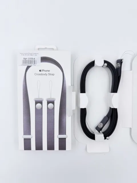 Ремешок для iPhone Crossbody Strap ФИОЛЕТОВЫЙ (№4), арт. 10314