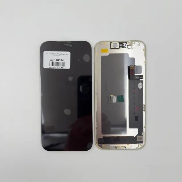 LCD для iPhone17 Pro Max (Hard Touch) DD, для iPhone 17 Pro Max, арт. 10324