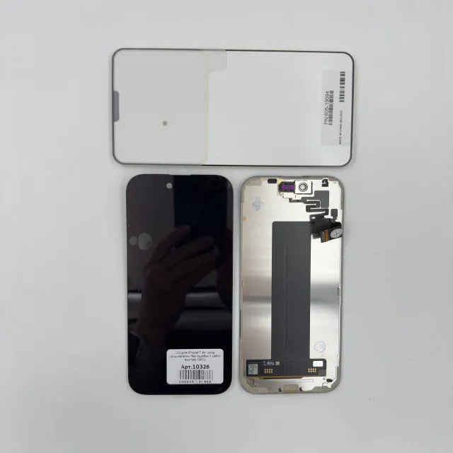 LCD для iPhone17 Air  (orig, офиц.магазин, без ошибки + набор винтов) 120Гц, для iPhone 17 Air, арт. 10326