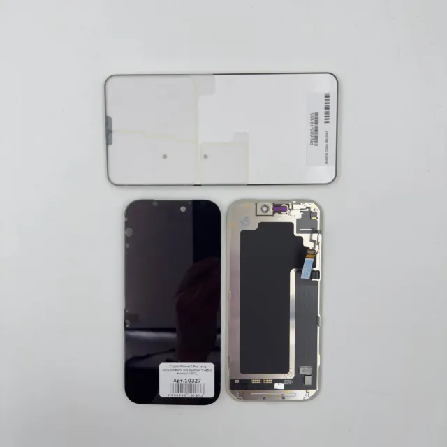 LCD для iPhone17 Pro  (orig, офиц.магазин, без ошибки + набор винтов) 120Гц, для iPhone 17 Pro, арт. 10327