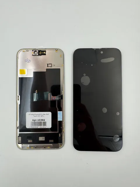 LCD для iPhone15 Pro Max (Soft Touch) DD 120Гц, для iPhone 15 Pro Max, арт. 10394