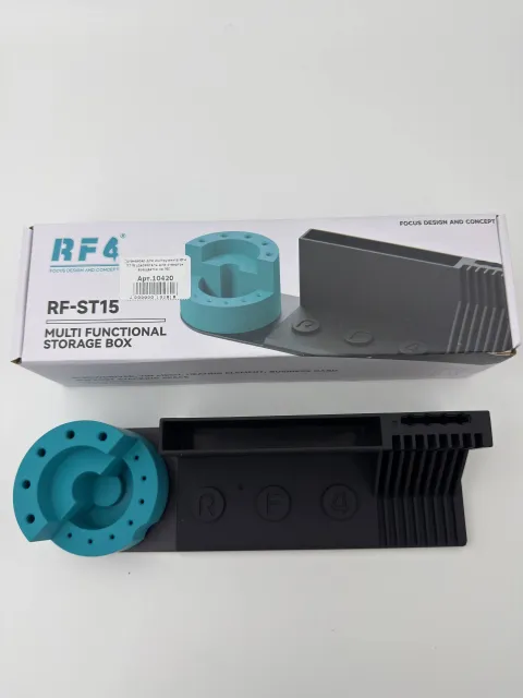 Органайзер для инструмента RF4 ST15 (держатель для отверток вращается на 360°), для Инструменты, арт. 10420