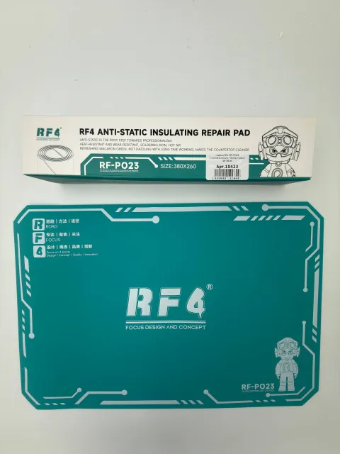Коврик RF4 RF-PO23 антистатический, термостойкий (38*26см), для Инструменты, арт. 10423
