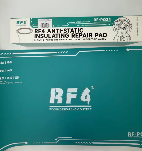 Коврик RF4 RF-PO24 антистатический, термостойкий (70*35см), для Инструменты, арт. 10424