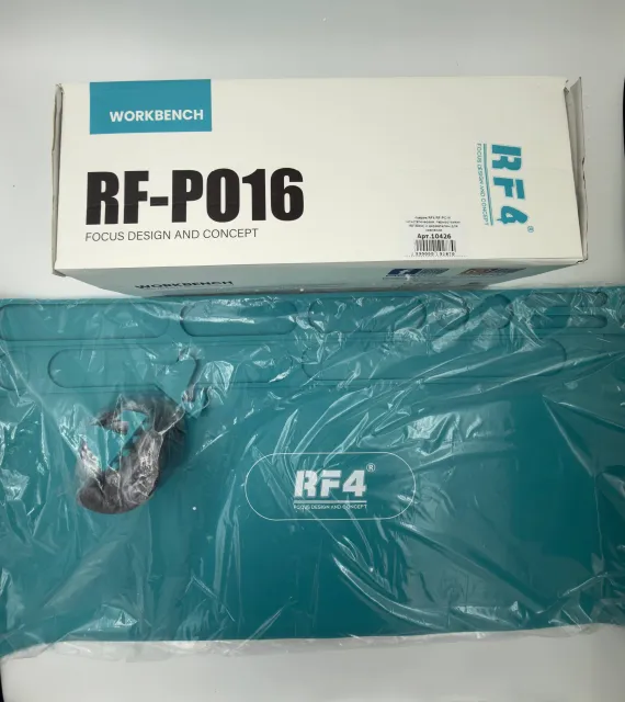 Коврик RF4 RF-PO16 антистатический, термостойкий (80*30см) с держателем для хранения, для Инструменты, арт. 10426