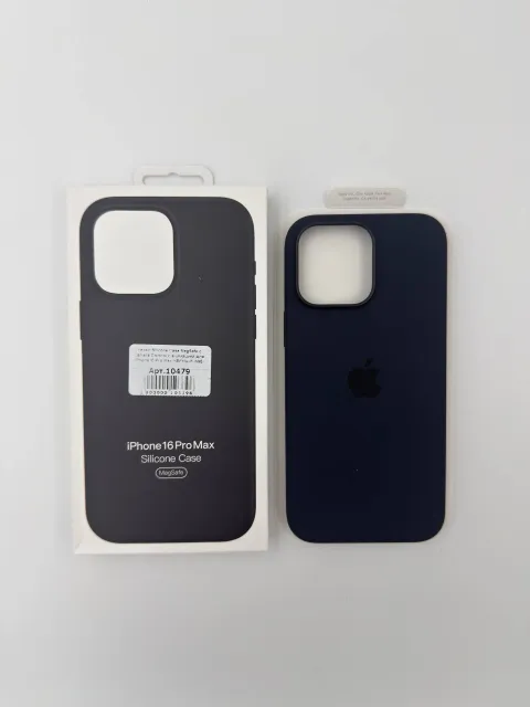Чехол Silicone Case MagSafe с Camera Control с анимацией для iPhone16 Pro Max ЧЕРНЫЙ (№5), для iPhone16 Pro Max, арт. 10479