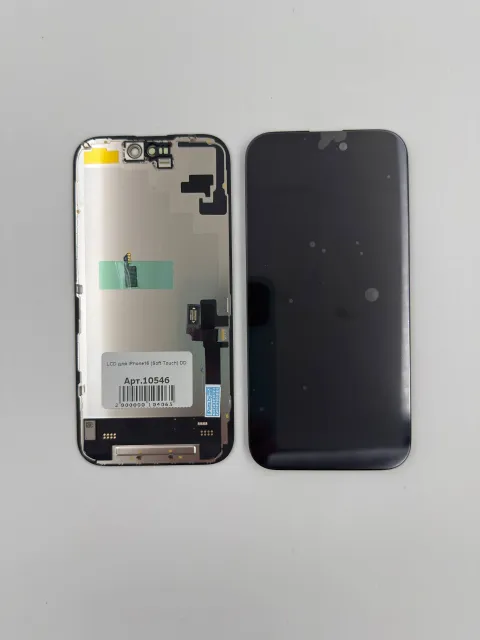 LCD для iPhone16 (Soft Touch) DD, для iPhone 16, арт. 10546