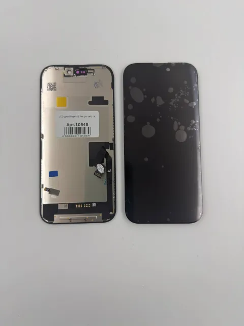 LCD для iPhone16 Pro (in-cell) JK, для iPhone 16 Pro, арт. 10548