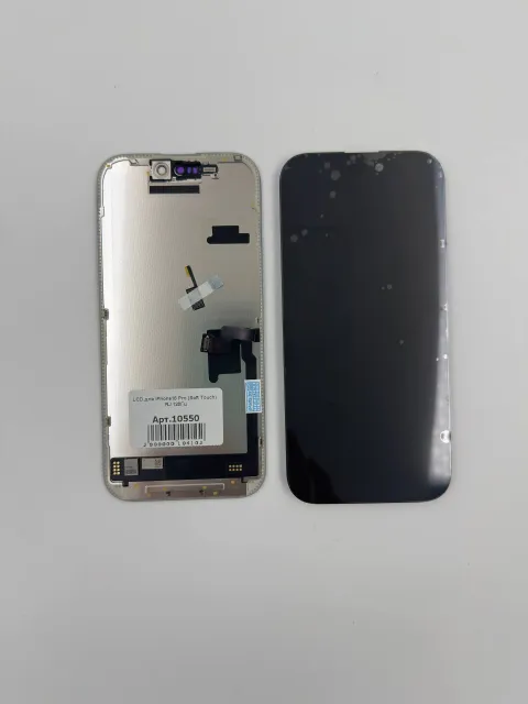 LCD для iPhone16 Pro (Soft Touch) RJ 120Гц, для iPhone 16 Pro, арт. 10550