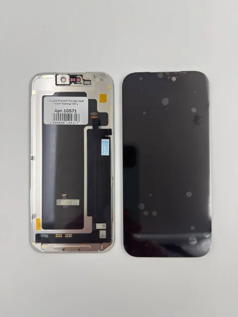 LCD для iPhone17 Pro Max (Soft Touch) Huaxing 120Гц, для iPhone 17 Pro Max, арт. 10571