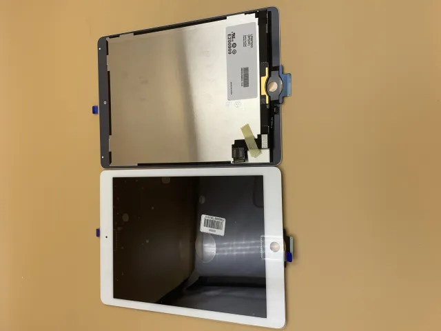 LCD для iPad6/Air2 (9.7") + Touch Orig БЕЛЫЙ, для iPad 6, iPad Air2, арт. 00008