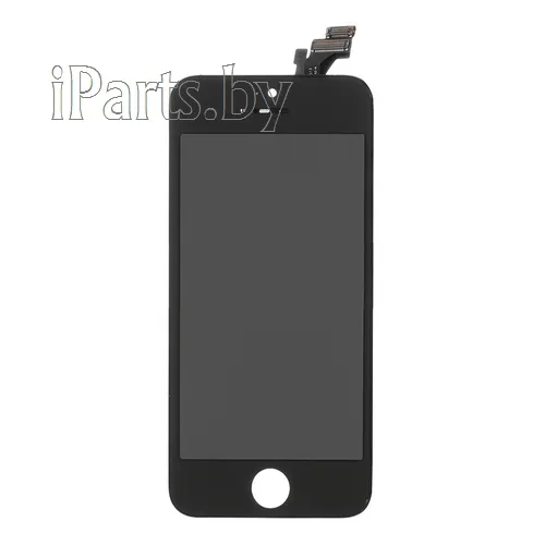 LCD для iPhone5 Copy A ЧЕРНЫЙ, для iPhone 5, арт. 00024