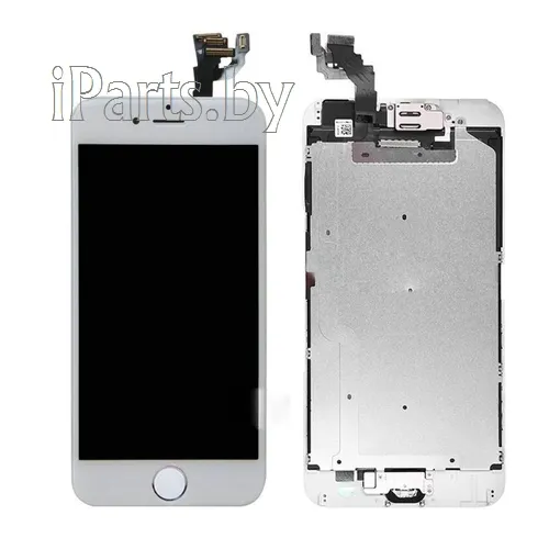 LCD для iPhone6 Plus (матрица orig) БЕЛЫЙ, для iPhone 6 Plus, арт. 00037