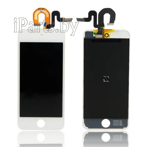 LCD для iPod Touch5 + Touch Compl Orig БЕЛЫЙ, для iPod, арт. 00049