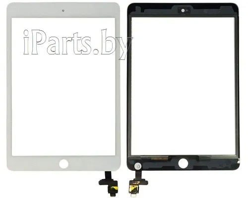 TOUCH для iPad mini3 ЧЕРНЫЙ Copy + IC, для iPad mini3, арт. 00059