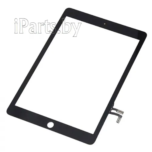 TOUCH для iPad5/Air ЧЕРНЫЙ ChinaOrig (821-1894-A), для iPad 5, iPad Air, арт. 00073