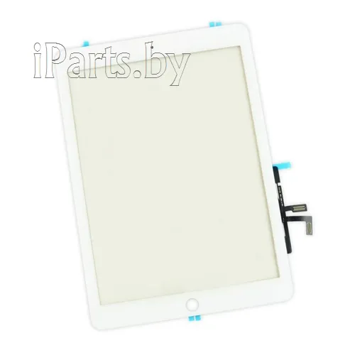 TOUCH для iPad5/Air БЕЛЫЙ ChinaOrig (821-1799-A), для iPad 5, iPad Air, арт. 00074
