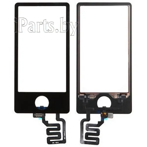 TOUCH для iPod Nano 7 ЧЕРНЫЙ, для iPod, арт. 00079