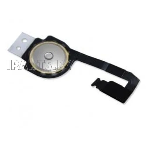 Шлейф для iPhone4 Home Button flex orig (821-1437-А), для iPhone 4, арт. 00137