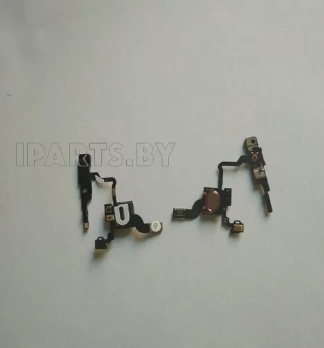 Шлейф для iPhone4s Sensor+on/off+mic orig (821-1467-А), для iPhone 4s, арт. 00147