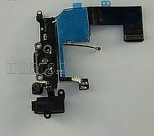 Шлейф для iPhone5C CHARGE CONN (821-1833-A), для iPhone 5C, арт. 00158