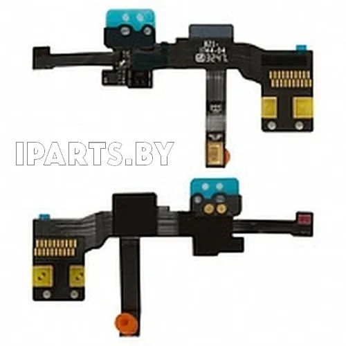 Шлейф для iPhone5C for Sensor Backlight + камера (821-1613-A), для iPhone 5C, арт. 00162