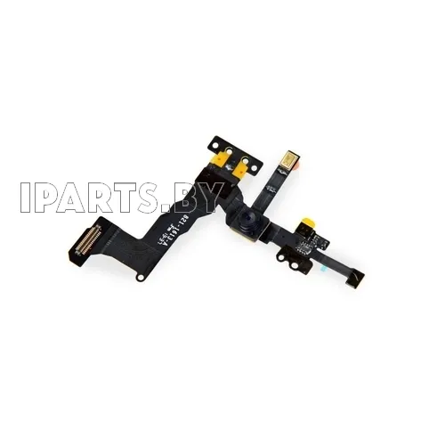 Шлейф для iPhone5S + камера передняя + sensor orig (821-1613-A), для iPhone 5s, арт. 00170