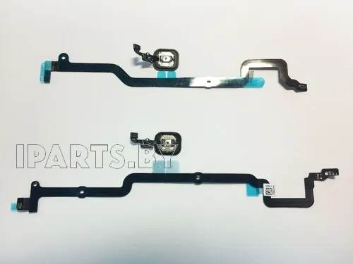 Шлейф для iPhone6 (4,7") Home Button flex orig (без кнопки Home), для iPhone 6, арт. 00174