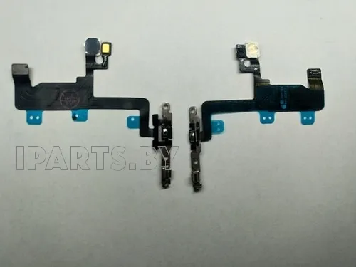 Шлейф для iPhone6 (4.7') Power On/Off Flex orig (821-2523-A), для iPhone 6, арт. 00180